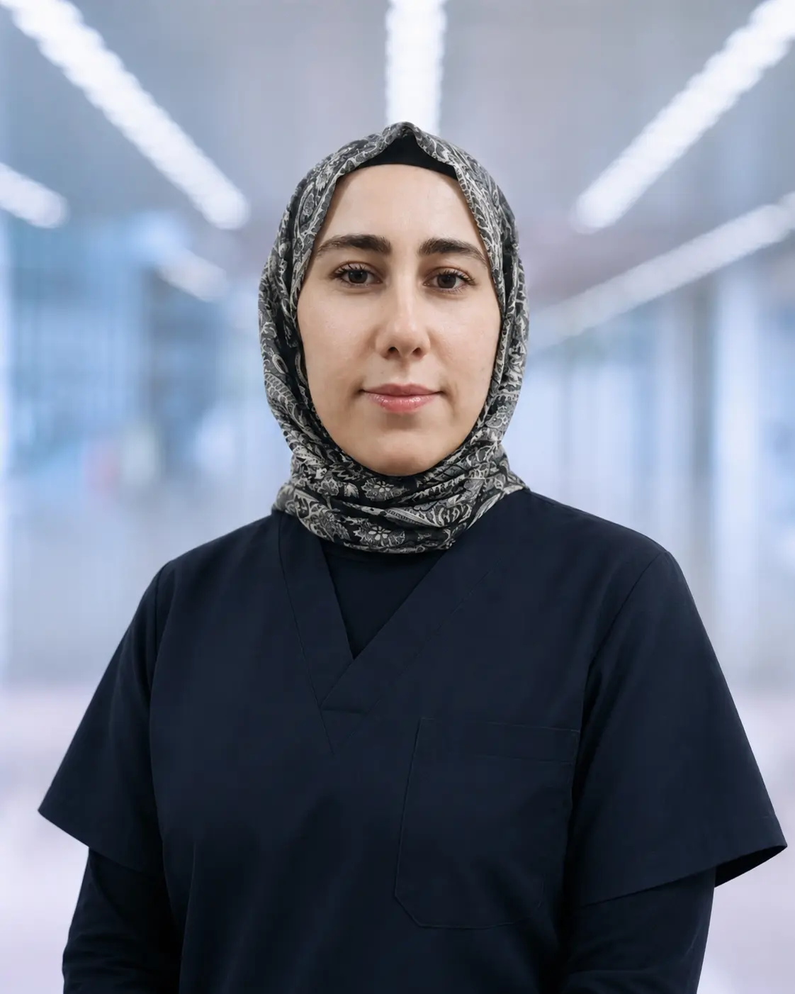 Dt. Büşra Demir, Dentist